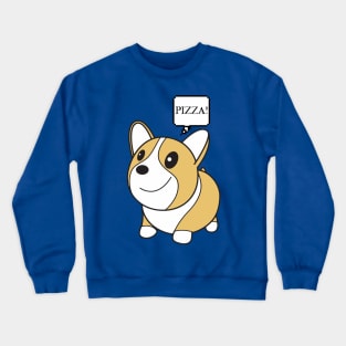 Corgi Crewneck Sweatshirt